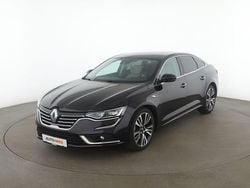 Schwarz Gebraucht 2016 Renault Talisman Initiale Paris Limousine | 17.290 € (Etwas zu teuer)