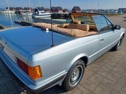 Silber Gebraucht 1986 Maserati Biturbo Cabrio | 40.000 €