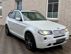 Weiß Gebraucht 2007 BMW X3 SUV | 7.650 € (Fairer Preis)