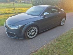 Grau Gebraucht 2010 Audi TTS Design Coupé | 16.400 € (Fairer Preis)