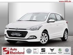Weiß Gebraucht 2018 Hyundai i20 GO! Limousine | 8.749 € (Guter Preis)
