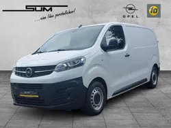 Weiss Gebraucht 2022 Opel Vivaro Edition Van | 21.290 € (Superpreis)