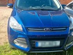 Gebraucht 2007 Ford Kuga SUV | 9.300 € (Teuer)