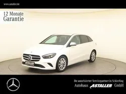 Weiss Gebraucht 2020 Mercedes B200 Progressive Van / Kleinbus | 21.499 € (Guter Preis)