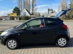 Schwarz Gebraucht 2009 Ford Ka Titanium Kleinwagen | 2.500 € (Fairer Preis)