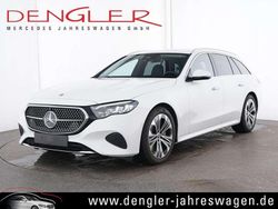 Opalithweiß bright Gebraucht 2024 Mercedes E300 Advanced Kombi | 45.990 € (Guter Preis)