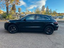 Schwarz Gebraucht 2015 Porsche Macan S SUV | 39.500 € (Fairer Preis)