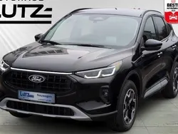 Schwarz Neu 2025 Ford Kuga Active X SUV | 43.680 € (Superpreis)