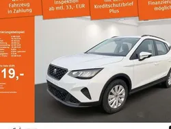 Weiß Gebraucht 2025 Seat Arona Style SUV | 23.938 € (Fairer Preis)