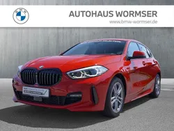 Melbourne red Gebraucht 2024 BMW 118 M Sport Kleinwagen | 30.970 € (Etwas zu teuer)