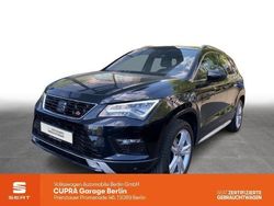 Othercolor Gebraucht 2021 Seat Ateca FR SUV | 25.930 € (Etwas zu teuer)