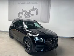 Nachtschwarz Gebraucht 2023 Mercedes GLB220 AMG SUV | 39.790 € (Fairer Preis)