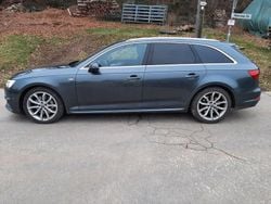Grau Gebraucht 2016 Audi A4 Ambiente Kombi | 12.000 € (Superpreis)