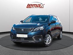 Blau Gebraucht 2019 Peugeot 5008 SUV | 10.948 € (Guter Preis)