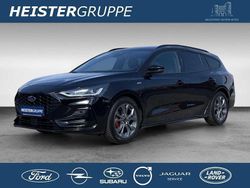 Schwarz (obsidianschwarz metallic) Gebraucht 2023 Ford Focus ST-Line X Limousine | 22.990 € (Fairer Preis)