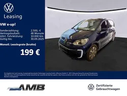 Blau Gebraucht 2021 VW e-up! Sound Kleinwagen | 14.780 € (Fairer Preis)