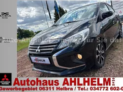 Schwarz Gebraucht 2024 Mitsubishi Space Star Select Kleinwagen | 15.690 € (Fairer Preis)