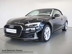 Mythosschwarz metallic verdeck Gebraucht 2024 Audi A5 Cabriolet Advanced Cabrio | 42.800 € (Superpreis)