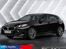 Schwarz Neu 2025 BMW 120 Kleinwagen | 31.390 € (Guter Preis)