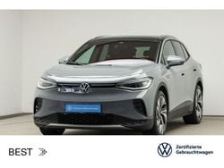 Mondsteingrau/schwarz Gebraucht 2023 VW ID.4 Pro SUV | 32.999 € (Fairer Preis)