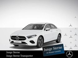 Unilack polarweiß Gebraucht 2024 Mercedes A250 Limousine | 24.420 € (Guter Preis)