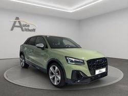 Grün Gebraucht 2022 Audi SQ2 Sport SUV | 34.499 € (Guter Preis)