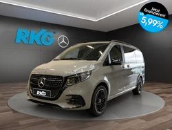 Grau Gebraucht 2025 Mercedes V300 Exclusive Van / Kleinbus | 104.990 €