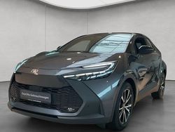 Grau Gebraucht 2024 Toyota C-HR Team SUV | 27.950 € (Fairer Preis)