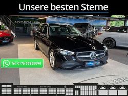 Schwarz Gebraucht 2022 Mercedes C200 Avantgarde Kombi | 29.660 € (Fairer Preis)