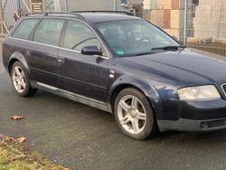 Blau Gebraucht 2001 Audi S6 Comfort Kombi | 4.999 €