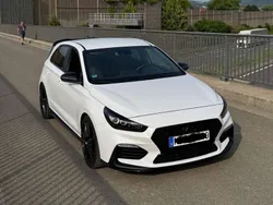 Weiß Gebraucht 2020 Hyundai i30 N Performance Limousine | 23.000 € (Guter Preis)