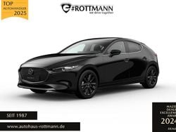Schwarz Neu 2025 Mazda 3 Nagisa Limousine | 28.670 €