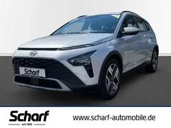 Polar white (weiß) Gebraucht 2021 Hyundai Bayon Intro Edition SUV | 19.450 € (Fairer Preis)