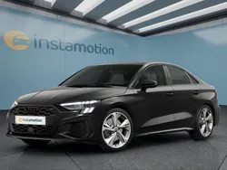 Schwarz Gebraucht 2024 Audi S3 Limousine | 50.749 €