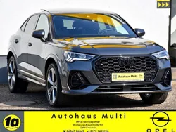 Daytonagrau perleffekt Gebraucht 2022 Audi Q3 Sportback S-Line SUV | 34.900 € (Fairer Preis)