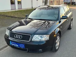 Schwarz Gebraucht 2003 Audi A6 Kombi | 7.333 €