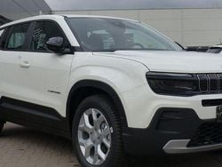 Weiß Neu 2025 Jeep Avenger Altitude SUV | 26.490 € (Fairer Preis)