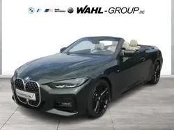 Sanremo green Gebraucht 2021 BMW 430 M Sport Coupé | 44.890 € (Etwas zu teuer)