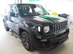 Schwarz Gebraucht 2023 Jeep Renegade Longitude SUV | 19.998 € (Guter Preis)