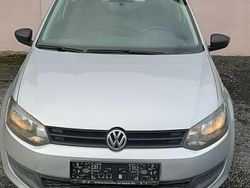 Silber Gebraucht 2012 VW Polo Trendline Kleinwagen | 5.450 € (Fairer Preis)