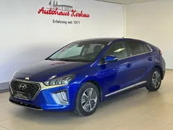 Blau Gebraucht 2021 Hyundai Ioniq Style Limousine | 21.450 € (Etwas zu teuer)