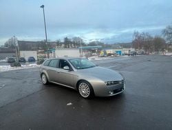 Grau Gebraucht 2006 Alfa Romeo 159 Kombi | 4.250 € (Teuer)