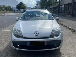 Silber Gebraucht 2008 Renault Laguna III Kombi | 3.150 € (Fairer Preis)