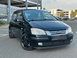 Schwarz Gebraucht 2005 Hyundai Getz GLS Kleinwagen | 999 € (Fairer Preis)