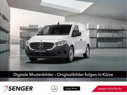 Weiß Gebraucht 2022 Mercedes Citan 112 | 19.576 € (Fairer Preis)