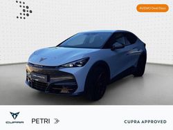 "white" silber Gebraucht 2024 Cupra Tavascan VZ SUV | 42.380 € (Guter Preis)