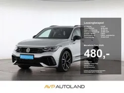 Silber Gebraucht 2022 VW Tiguan R SUV | 44.990 € (Fairer Preis)