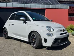 Grau Gebraucht 2021 Abarth 595C Turismo Cabrio | 22.000 € (Guter Preis)