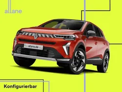 Rot Neu 2025 Renault Symbioz SUV | 30.598 € (Guter Preis)