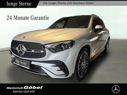 Silber Gebraucht 2025 Mercedes GLC300 AMG line SUV | 65.490 € (Fairer Preis)
